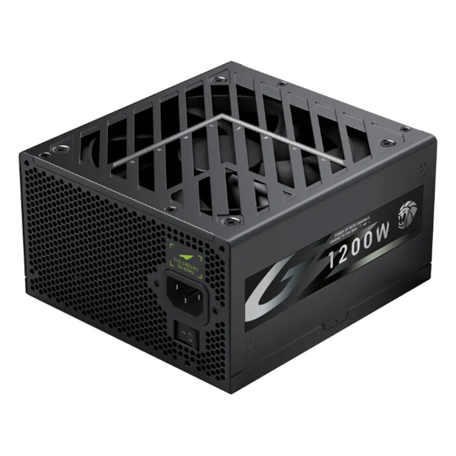 Блок питания Gamemax GZ 1200G Gold