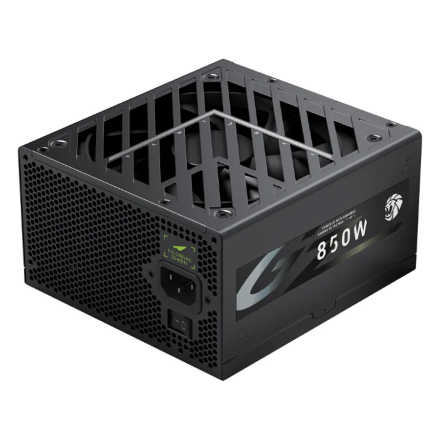 Блок питания Gamemax GZ 850G Gold