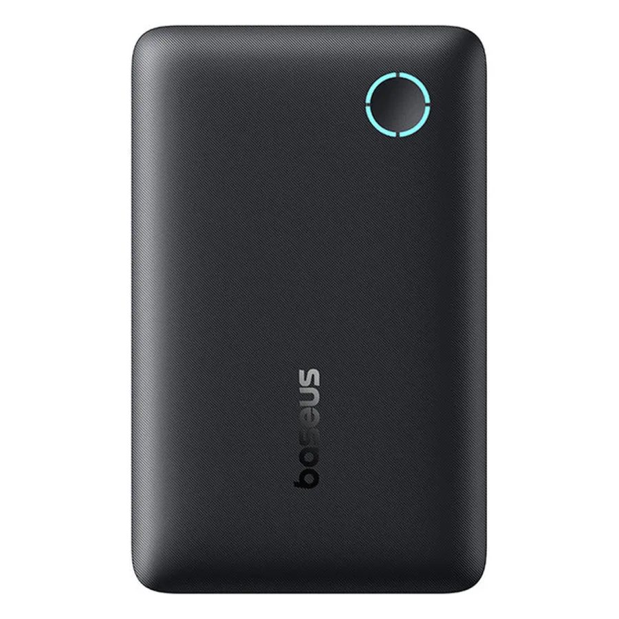 Портативный внешний аккумулятор Baseus EnerFill FP11 10000mAh 15W Black (P1008210C123-00)