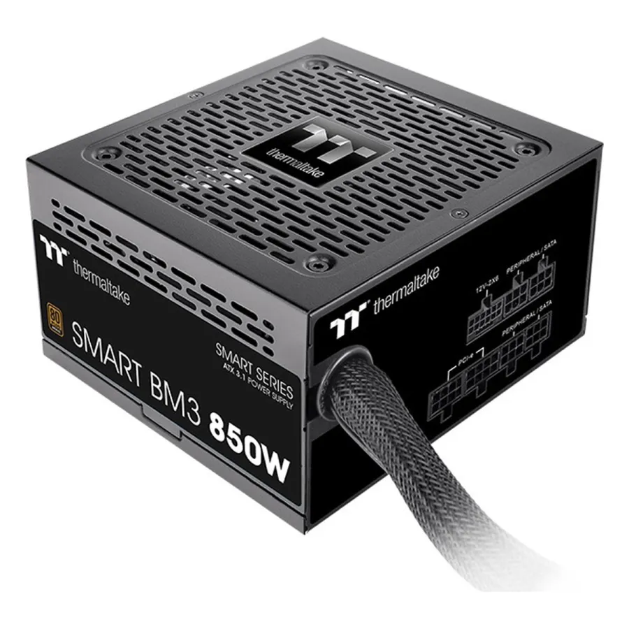 Блок питания Thermaltake Smart BM3 850W