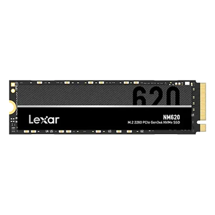 Твердотельный накопитель внутренний Lexar NM620 LNM620X512G-RNNNG M.2