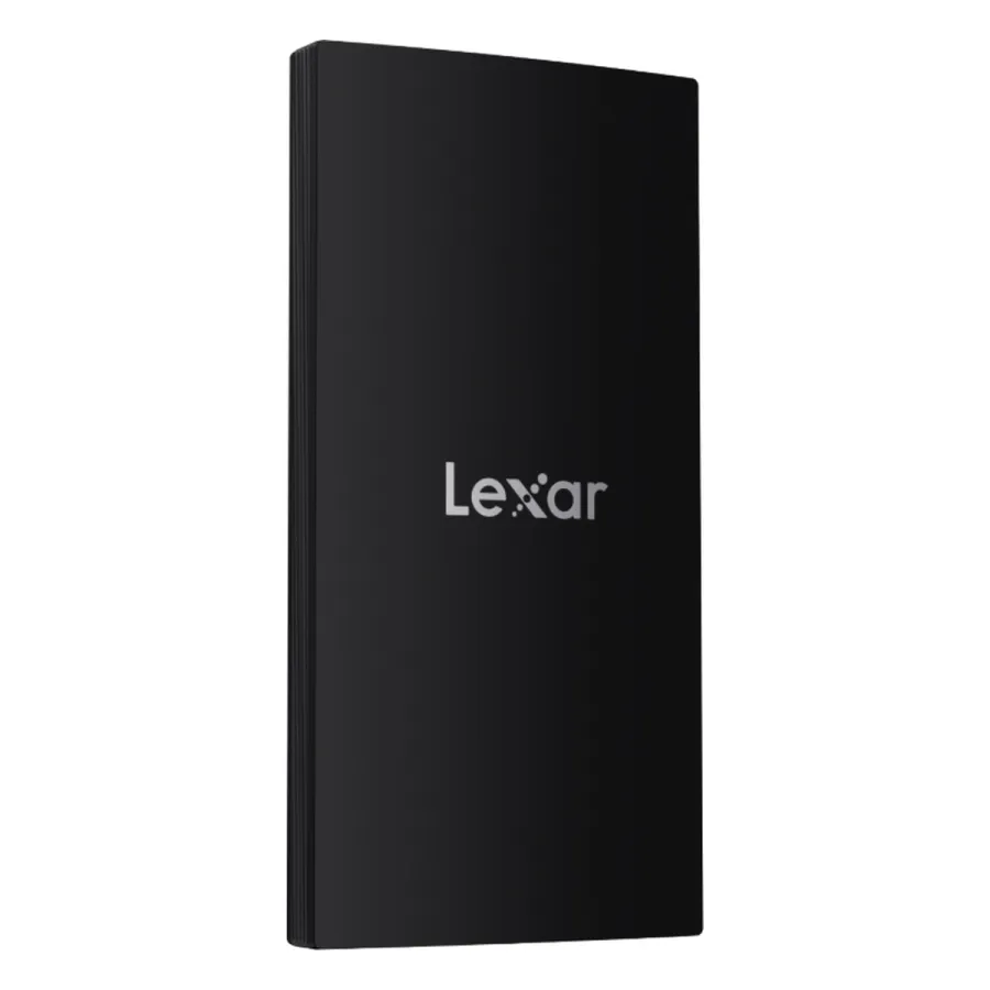 Внешний SSD диск Lexar 1TB SL300 Чёрный