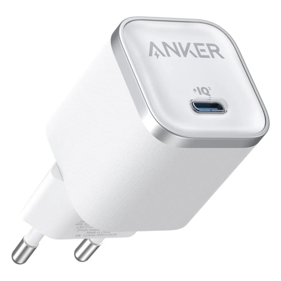 Адаптер питания Anker Nano Charger (A2692L21) ) Белый