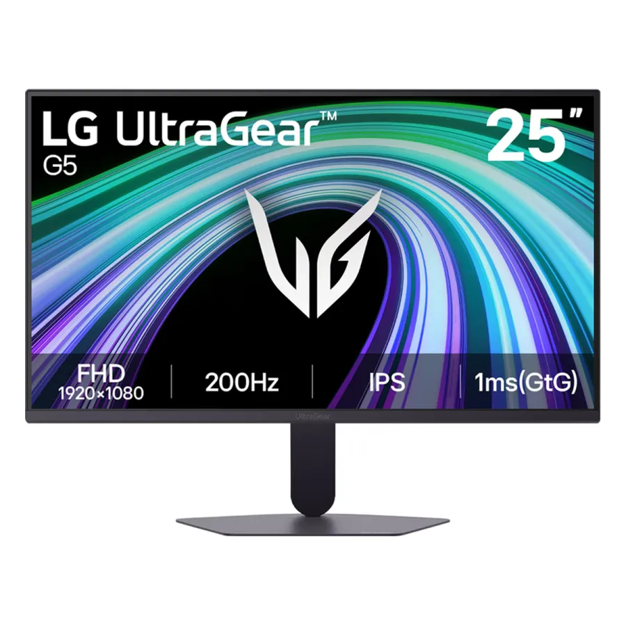 Монитор 25" LG 25G523B-B