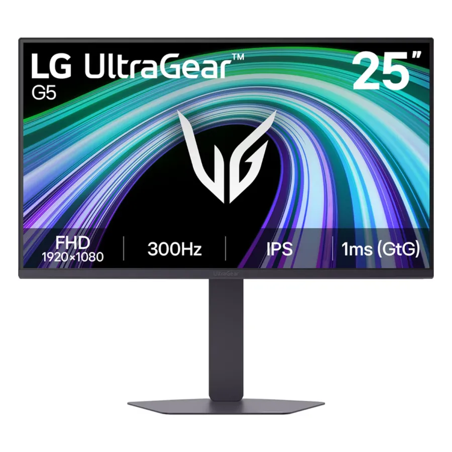 Монитор 25" LG 25G550B-B
