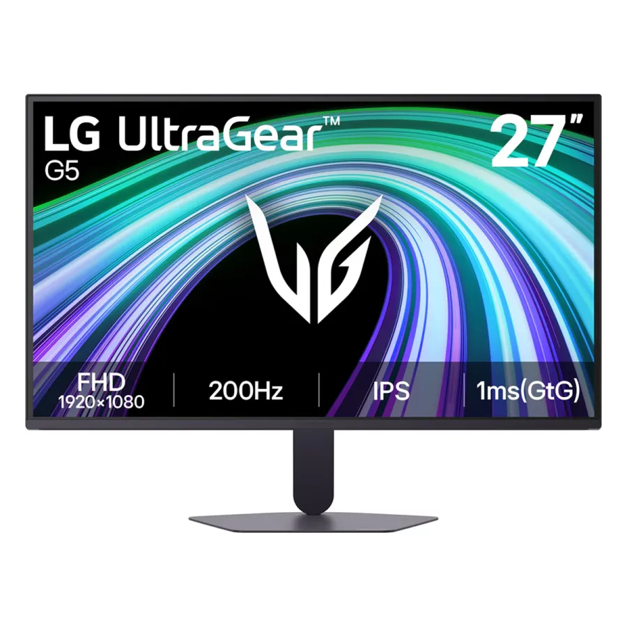 Монитор 27" LG 27G523B-B