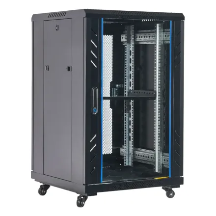 Finen AS6818 Шкаф серверный 18U (600х800х987мм)