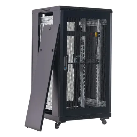 Finen AS6822 Шкаф серверный 22U (600х800х1164мм)