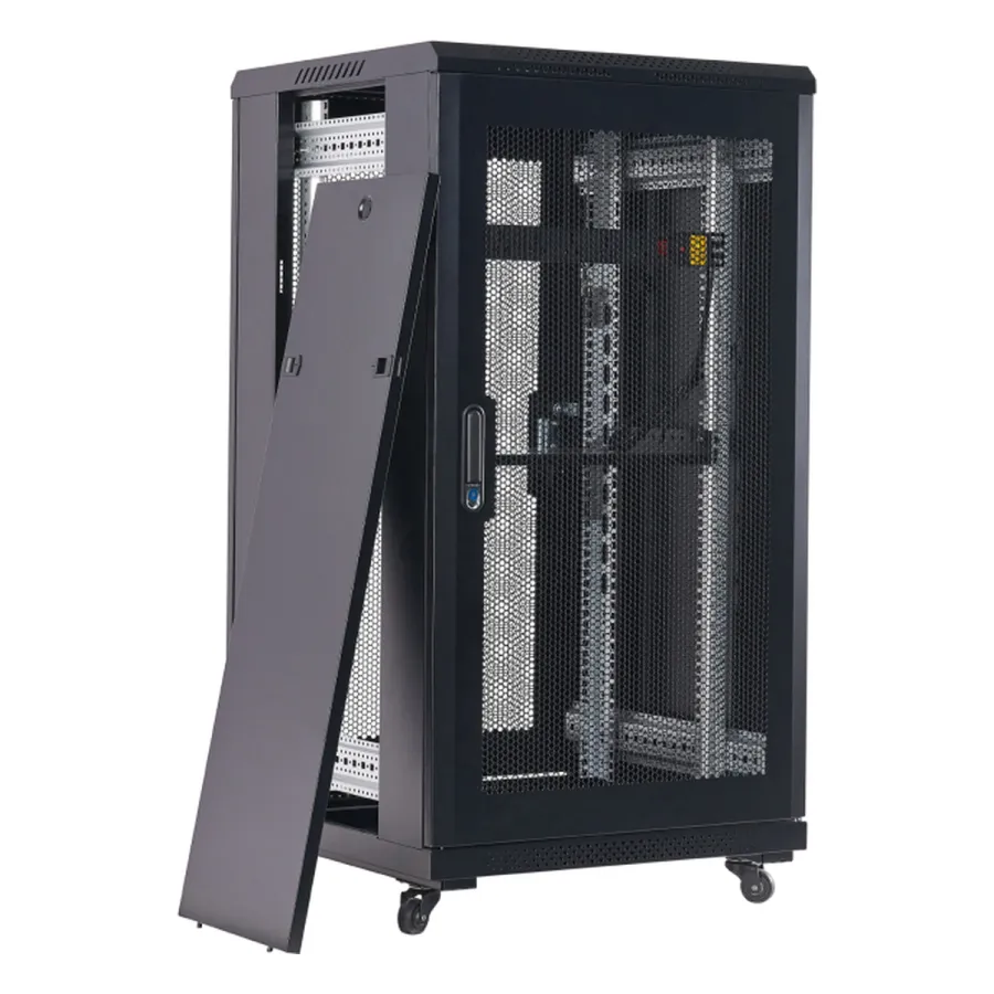 Finen AS6822 Шкаф серверный 22U (600х800х1164мм)