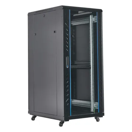Finen AS6827 Шкаф серверный 27U (600х800х1387мм)