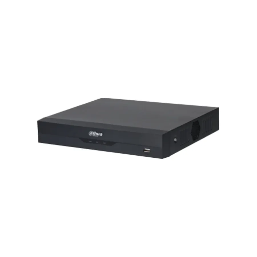 Гибридный видеорегистратор Dahua DH-XVR5104HS-5M-I3/T, 4 канала