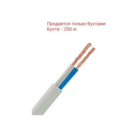 ШВВП 2х0,75 ГОСТ EKT Провод