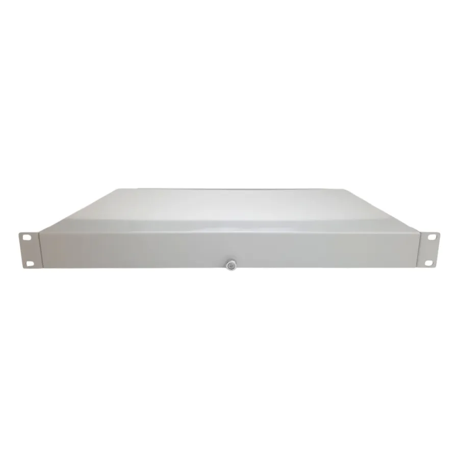 Кросс оптический FDF-1U-24 port-FC (серый)