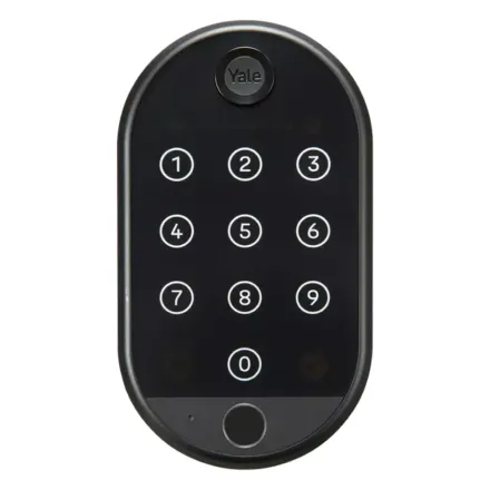 Yale Smart Keypad 2 Fingerprint Биометрическая клавиатура