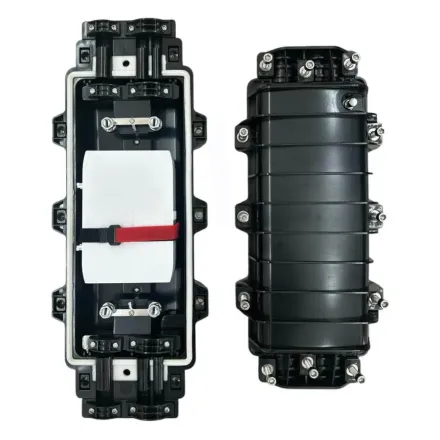 Муфта оптическая проходная GJS-10-96F