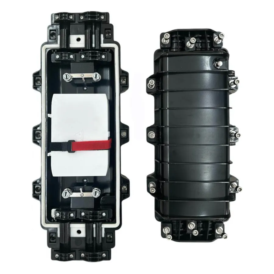 Муфта оптическая проходная GJS-10-96F