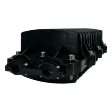 Муфта оптическая проходная GJS-801-144F