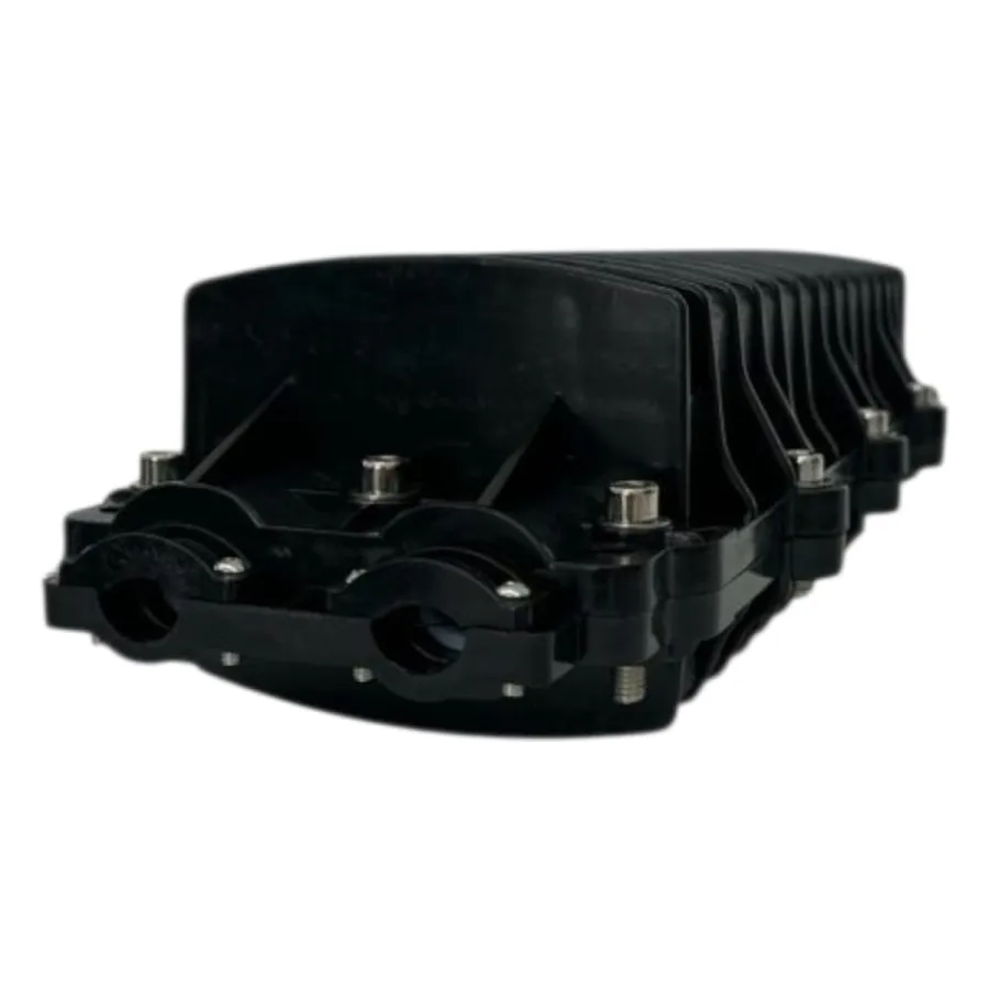Муфта оптическая проходная GJS-801-144F