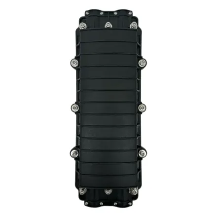 Муфта оптическая проходная GJS-801-24F