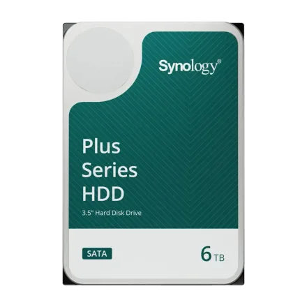 Жесткий диск Synology HAT3300-6T
