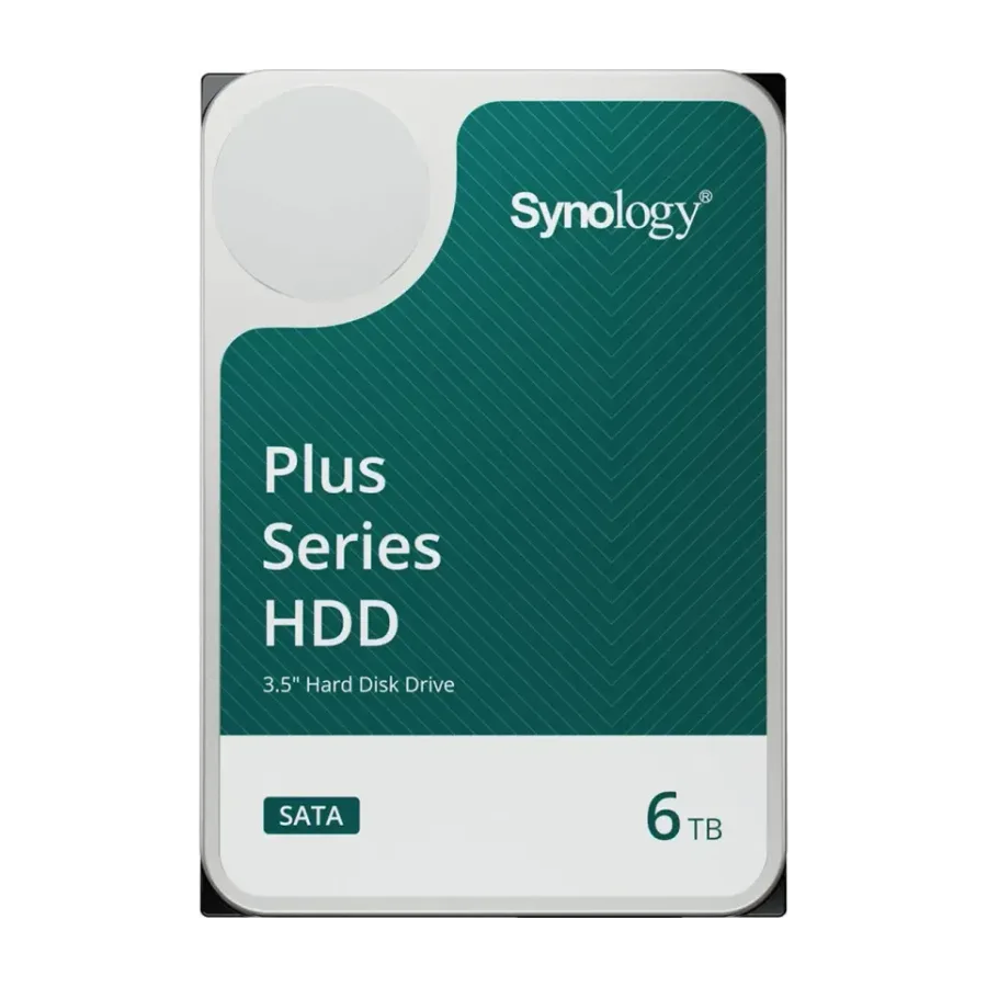 Жесткий диск Synology HAT3300-6T