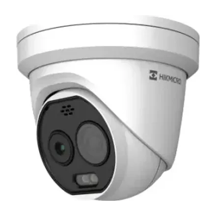 Hikmicro HM-TD1218-3/G0/T1A (3.6mm) IP Камера, тепловизионная