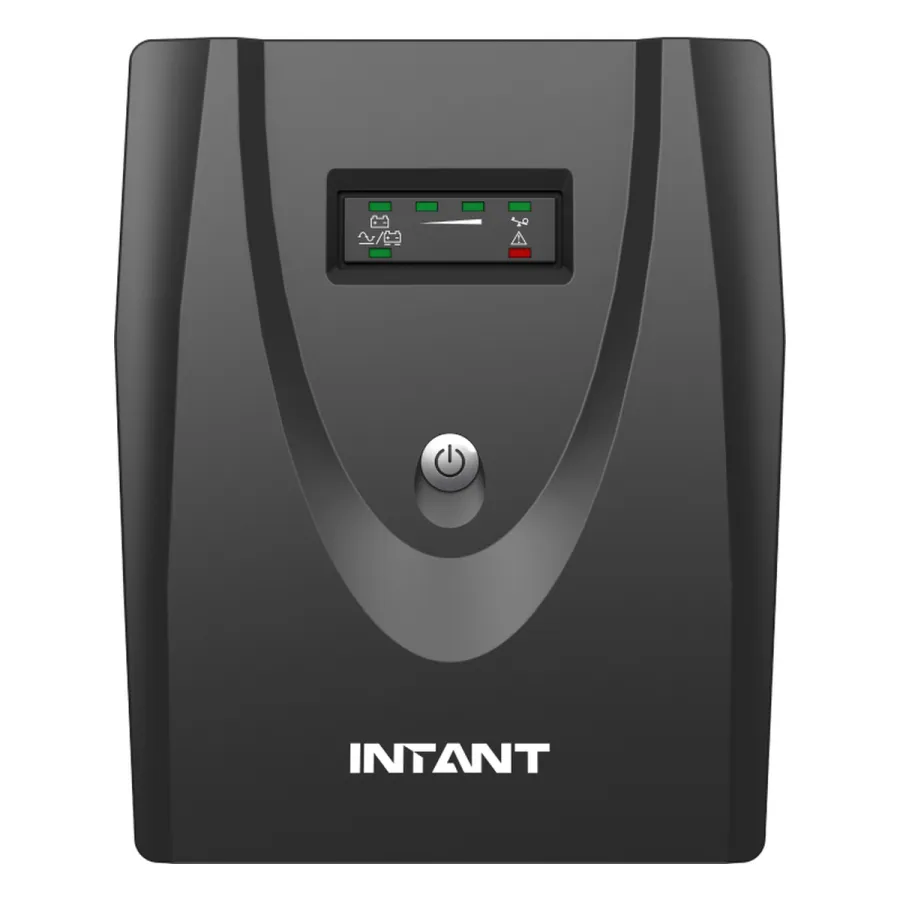 INT-1500VA-v2 — үздіксіз қоректендіру көздері (ИБП)