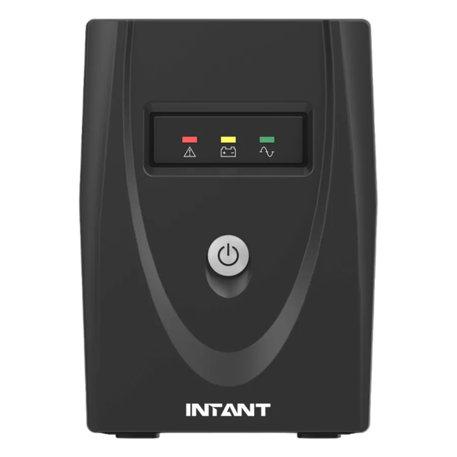 INT-600VA-v2 — үздіксіз қоректендіру көздері (ИБП)