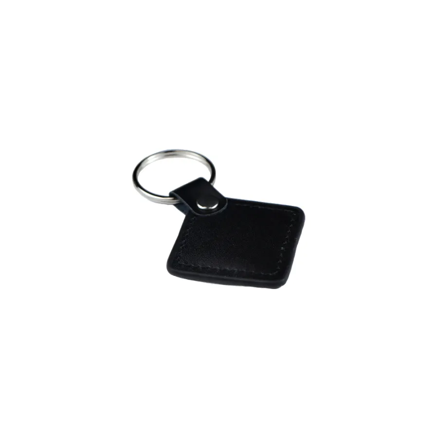TD-KEYFOB038-EM ТК4100 Брелок проксимити EM-Marine кожаный (черный)