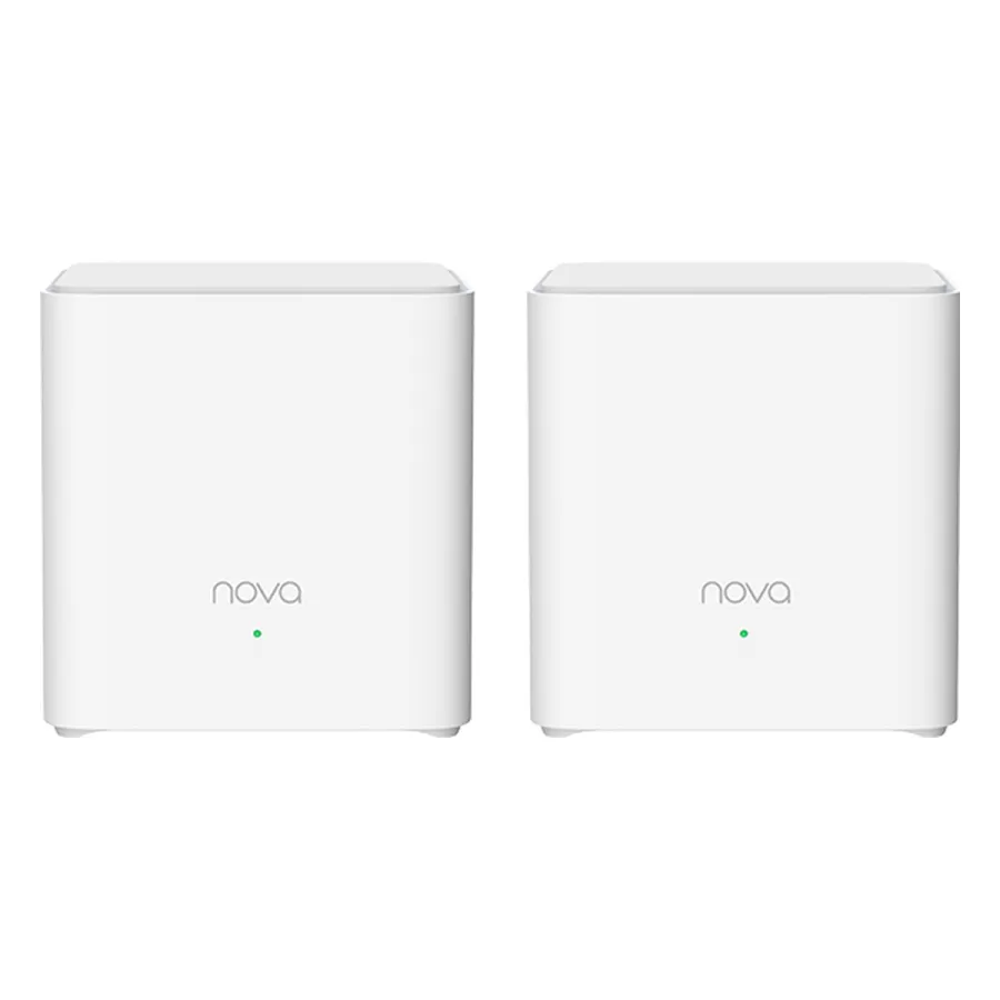 Tenda EX3 Mesh Wi-Fi роутер (2 устройства)