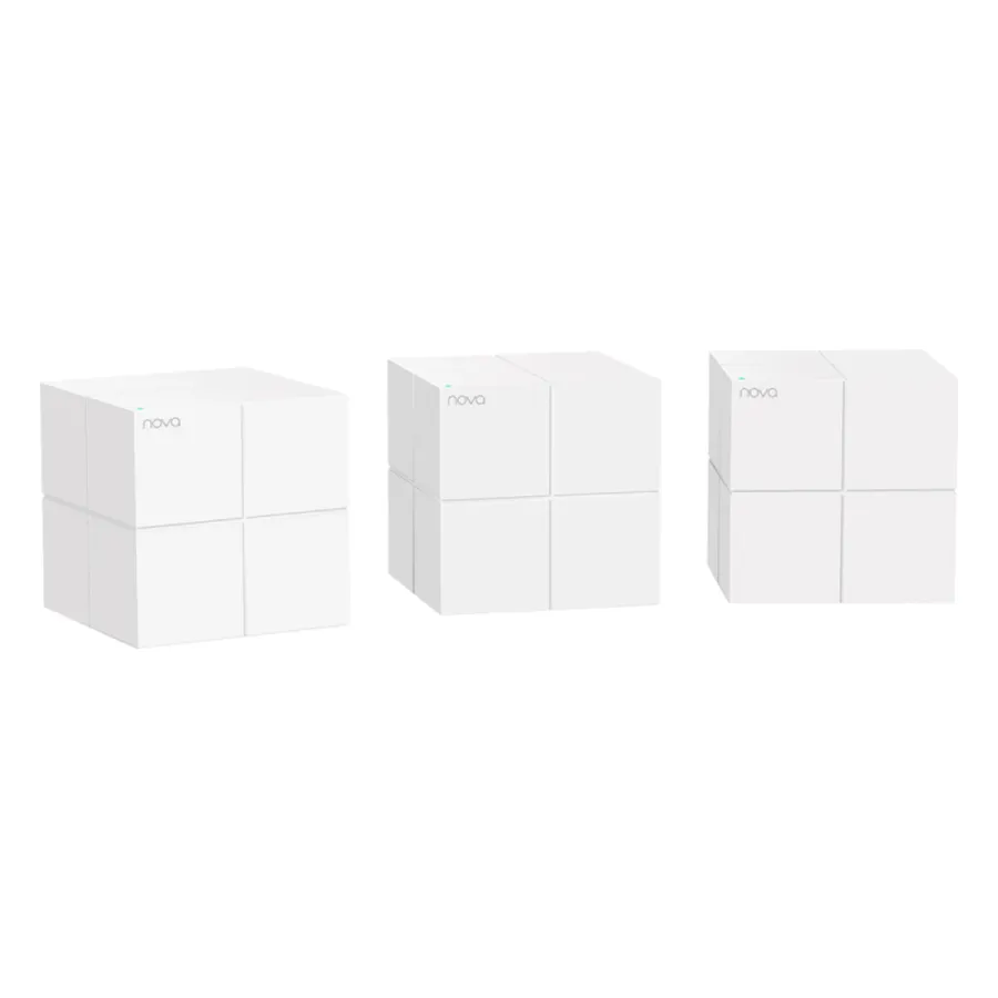 Tenda MW6 Mesh Wi-Fi роутер (3 устройства)