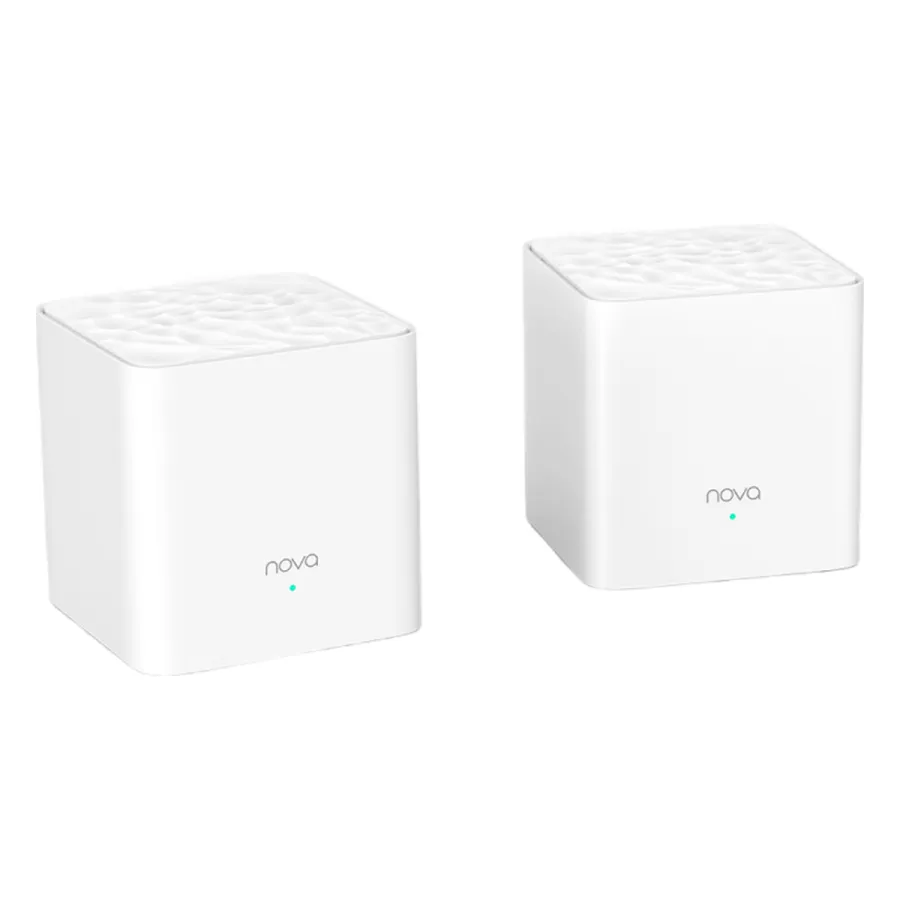 Tenda MW3 Mesh Wi-Fi роутер (2 устройства)