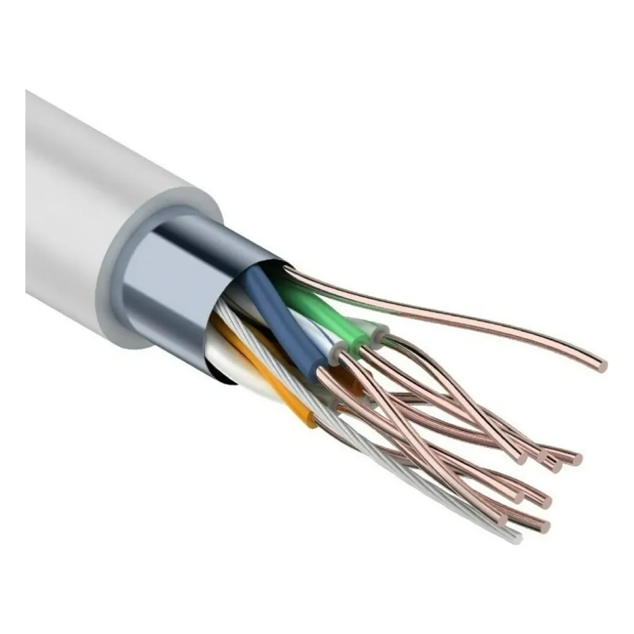 ЭкспоКабель SkyNet Premium FTP indoor 5e 4х2х0,51 Cu кабель витая пара