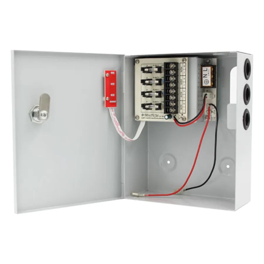 Andgood SIHD1203-04CB Блок питания ИБП CCTV