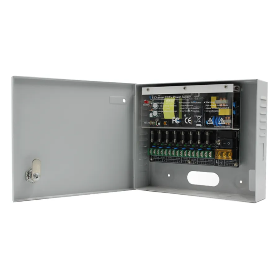 Andgood SIWD1205-08C Блок питания нерезервируемый