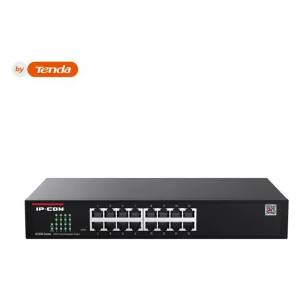 IP-Com G2216D Коммутатор 16-портовый управляемый
