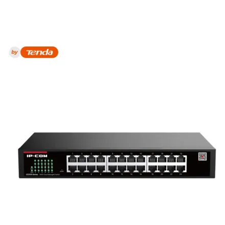 IP-Com G2224D Коммутатор 24-портовый управляемый