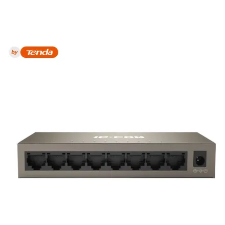 IP-Com G1008M Коммутатор 8-портовый гигабитный