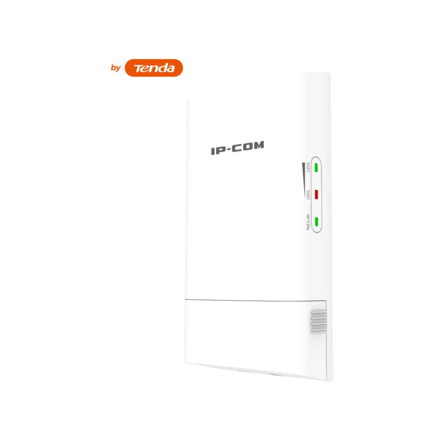 Точка доступа Wi-Fi IP-Com CPE5 Беспроводной Wi-Fi мост 1 км