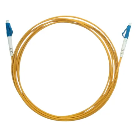 Патчкорд LC/UPC-LC/UPC-SM-Simplex-G.657.A1 LSZH 2.0mm-3 м