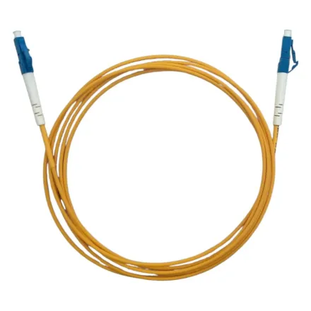 Патчкорд LC/UPC-LC/UPC-SM-Simplex-G.657.A1 LSZH 2.0mm-2 м