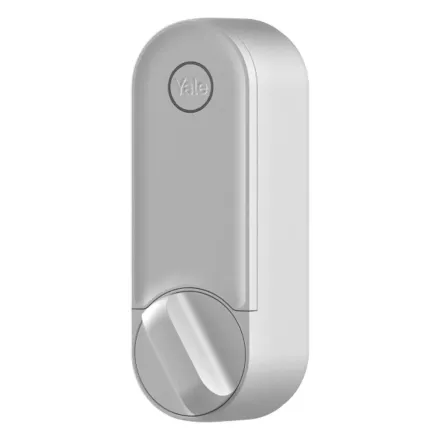 Yale Linus Smart Lock L2 Умный замок серебро