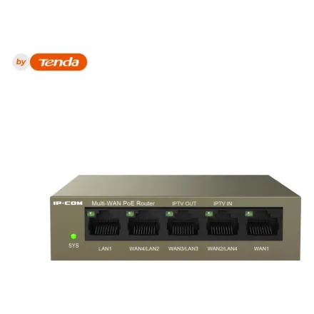 IP-Com M20-PoE Маршрутизатор, контроллер точек доступа c поддержкой PoE