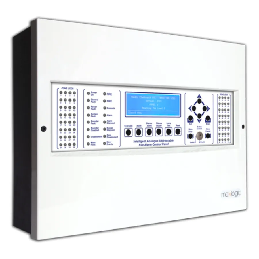 Mavili ML-1234 — аспаптар мен орталық құрылғылар