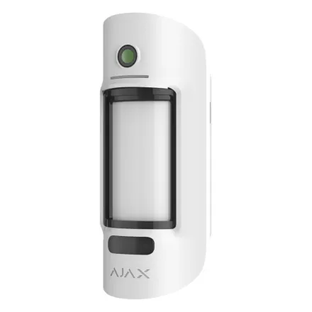 MotionCam Outdoor белый Уличный датчик движения с фотоподтверждением тревог