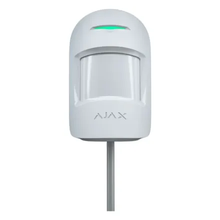 MotionProtect Plus Fibra белый