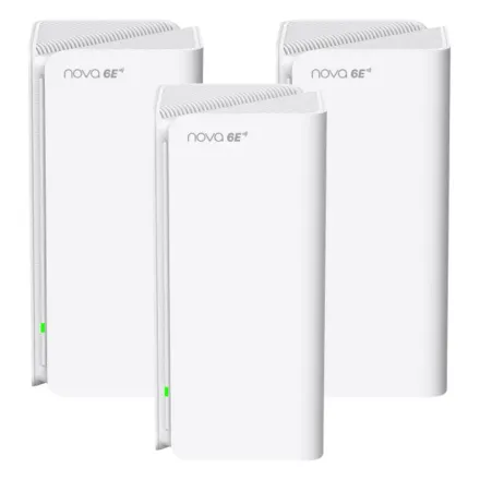 Tenda MX21-Pro Mesh Wi-Fi роутер (3 устройства)