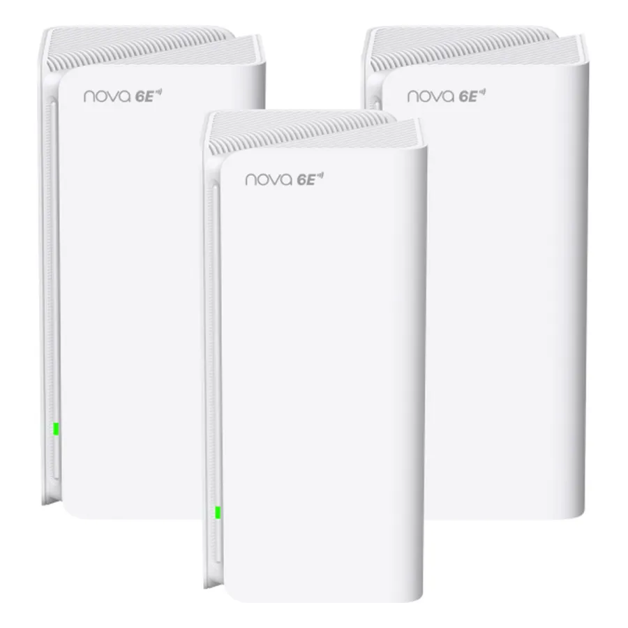 Tenda MX21-Pro Mesh Wi-Fi роутер (3 устройства)