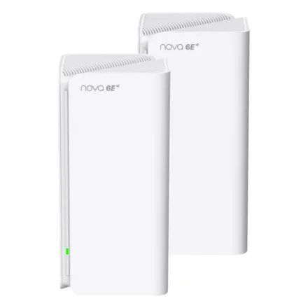 Tenda MX21-Pro Mesh Wi-Fi роутер (2 устройства)