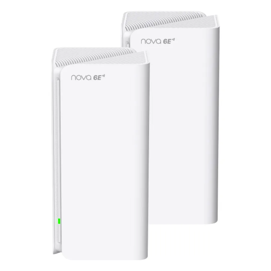 Tenda MX21-Pro Mesh Wi-Fi роутер (2 устройства)